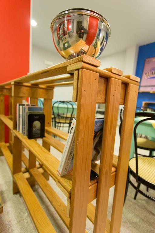 Hotel Byron Solo Per Giovani Riccione Ngoại thất bức ảnh