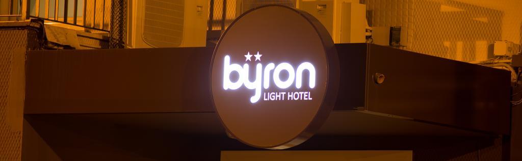 Hotel Byron Solo Per Giovani Riccione Ngoại thất bức ảnh