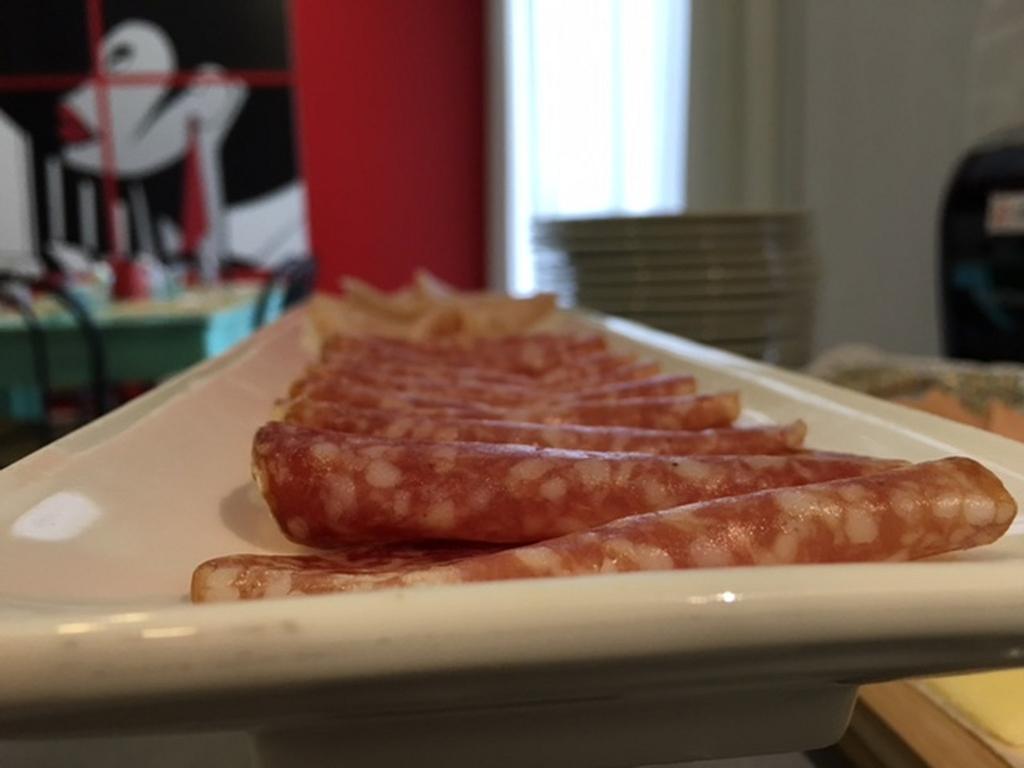 Hotel Byron Solo Per Giovani Riccione Ngoại thất bức ảnh